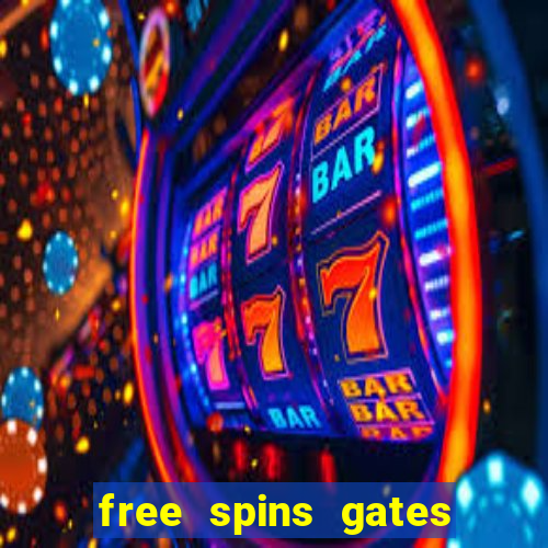 free spins gates of olympus