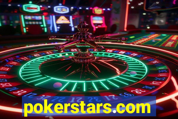 pokerstars.com marketing code