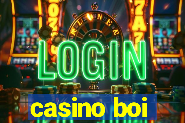 casino boi