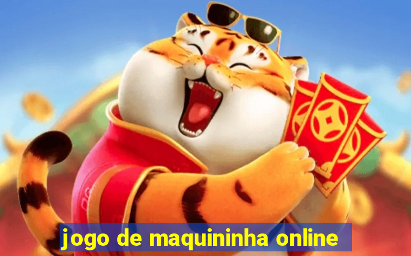 jogo de maquininha online