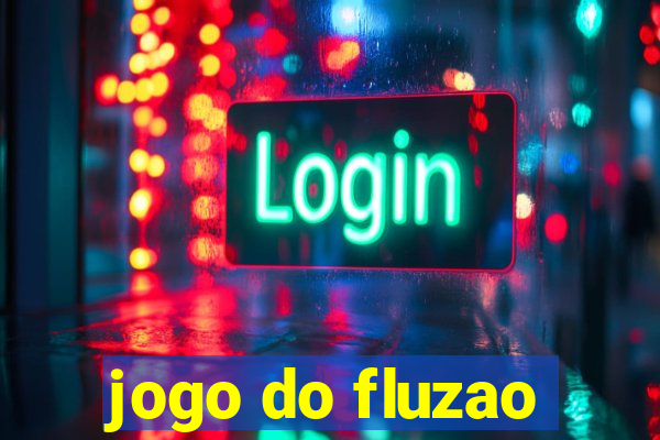 jogo do fluzao