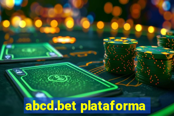 abcd.bet plataforma