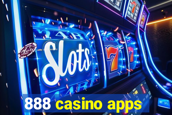 888 casino apps