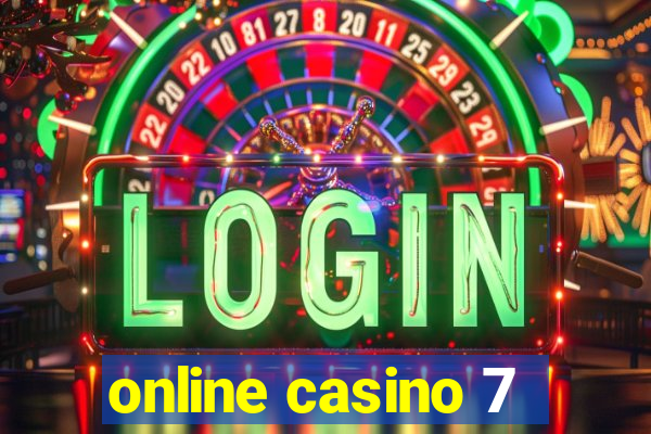 online casino 7