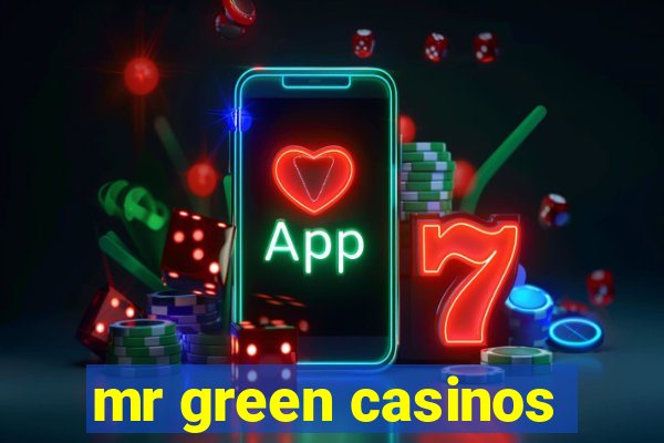 mr green casinos