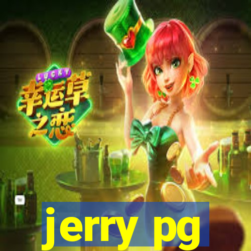 jerry pg