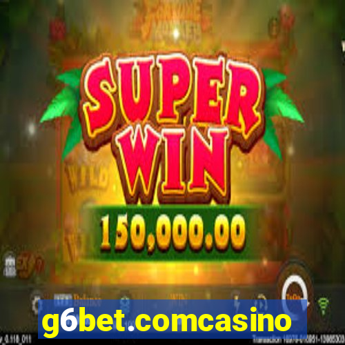 g6bet.comcasino