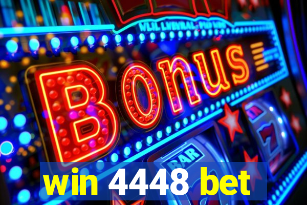 win 4448 bet