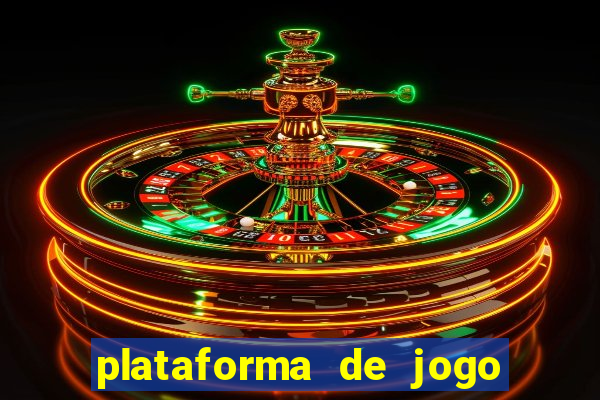 plataforma de jogo ganhar dinheiro