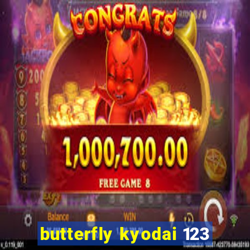 butterfly kyodai 123