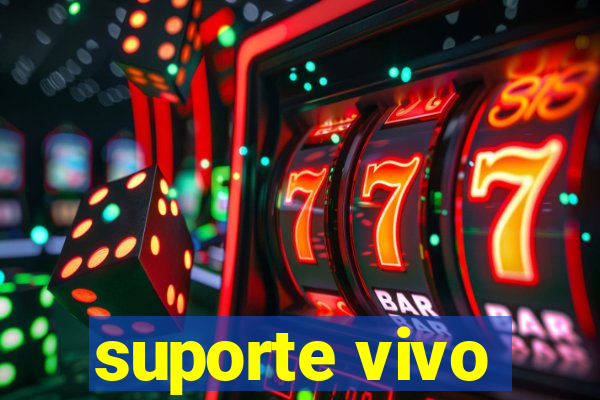 suporte vivo