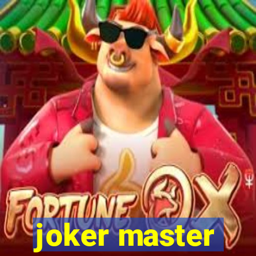 joker master