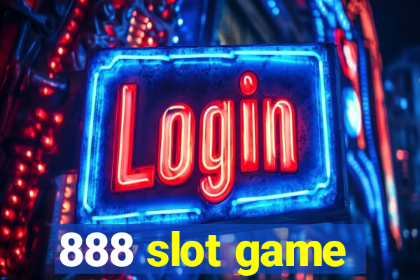 888 slot game