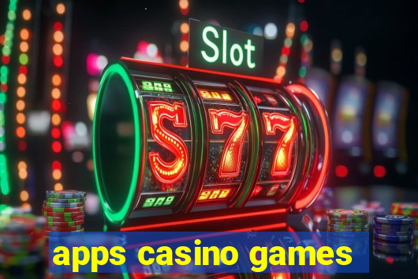 apps casino games