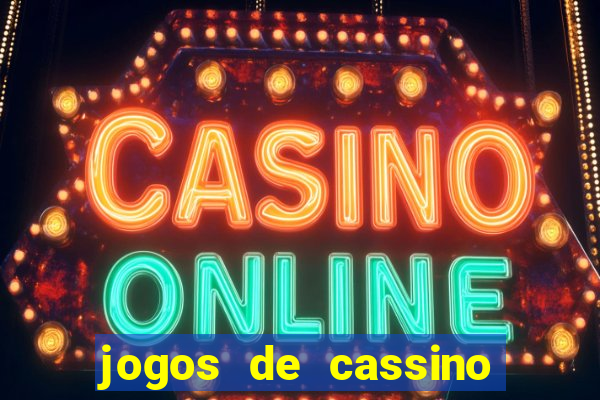 jogos de cassino com bonus sem deposito