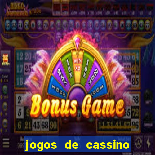 jogos de cassino com bonus sem deposito