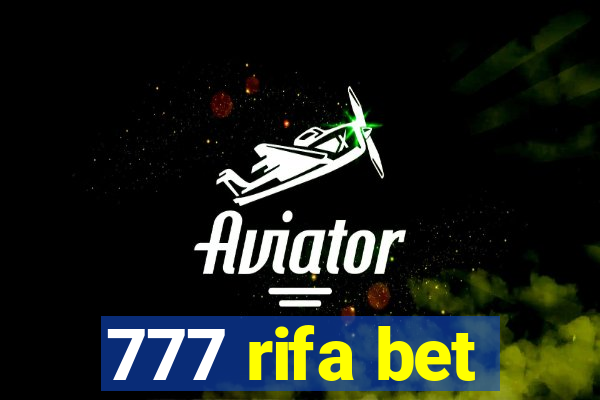 777 rifa bet