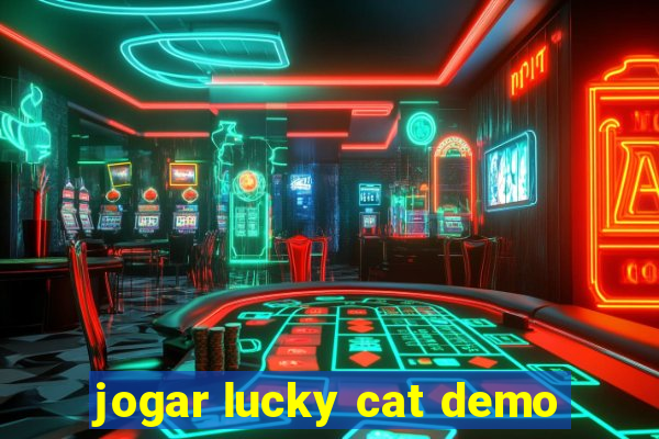 jogar lucky cat demo