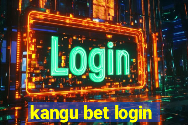 kangu bet login