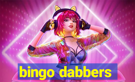 bingo dabbers