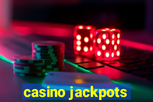 casino jackpots