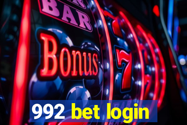 992 bet login