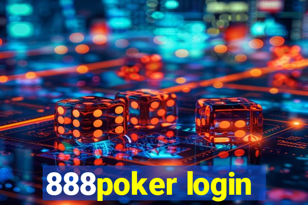 888poker login