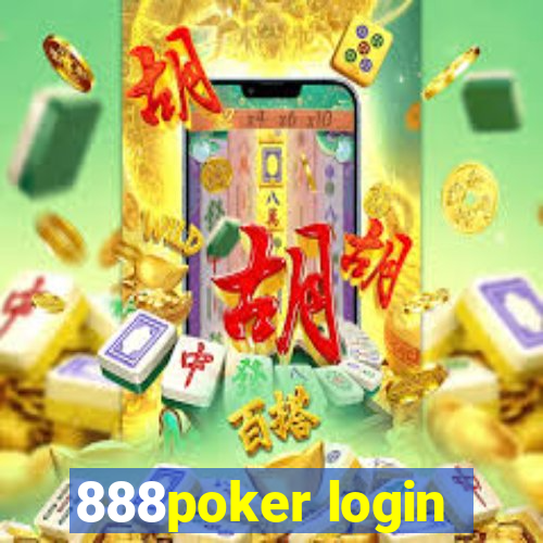 888poker login