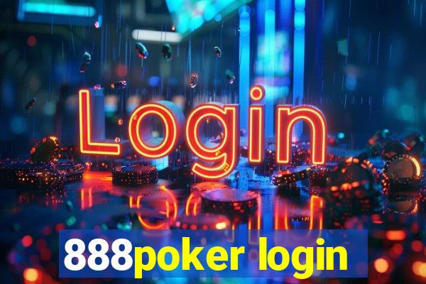 888poker login