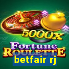 betfair rj