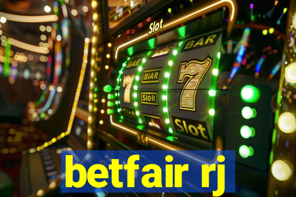 betfair rj