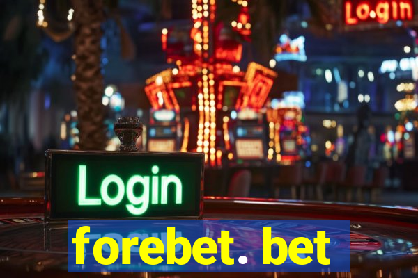 forebet. bet