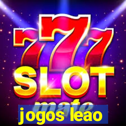 jogos leao