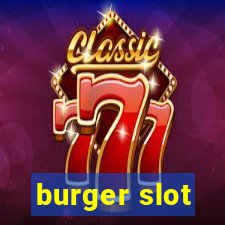 burger slot