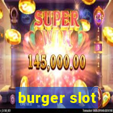 burger slot