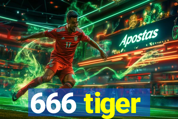 666 tiger