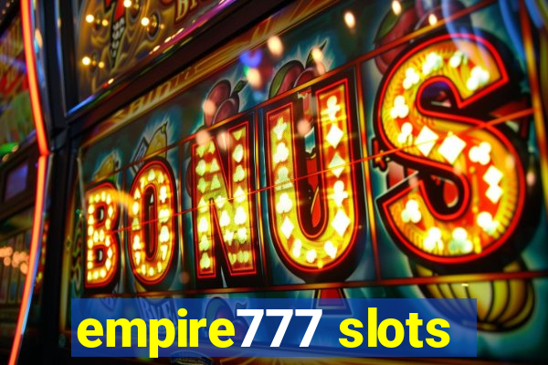 empire777 slots