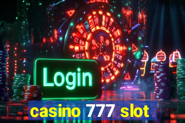 casino 777 slot