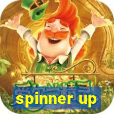 spinner up