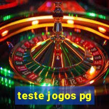 teste jogos pg