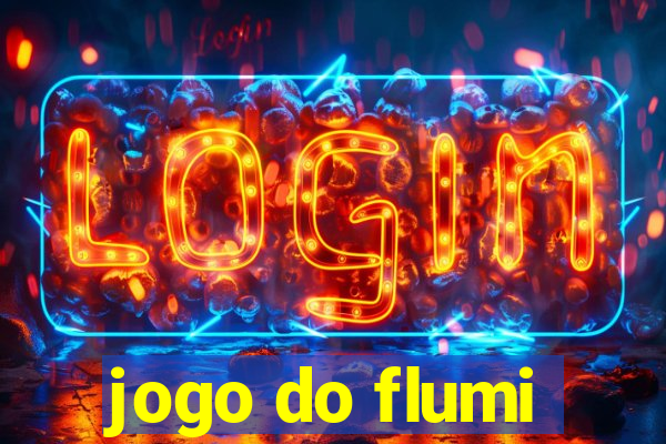 jogo do flumi