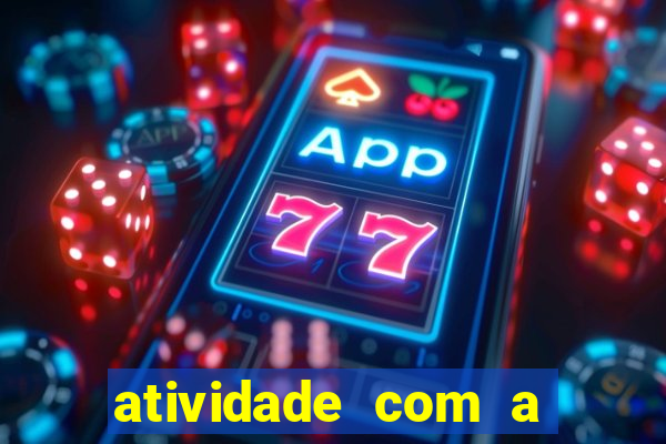 atividade com a letra p para imprimir