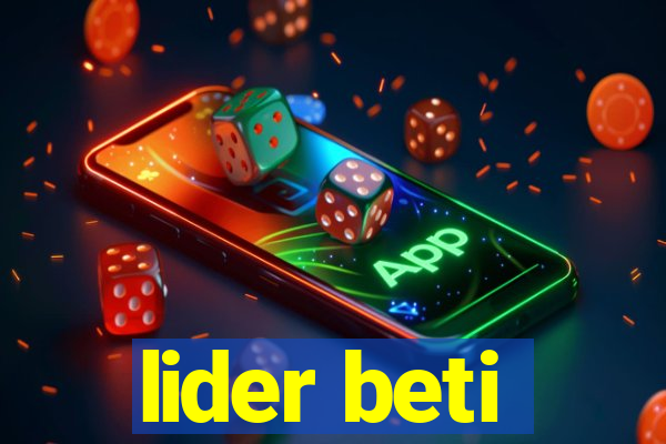 lider beti