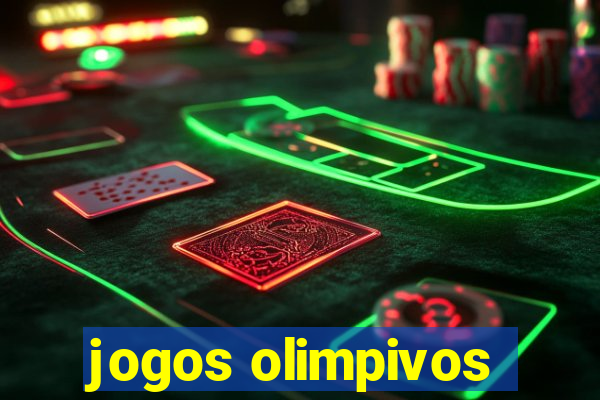 jogos olimpivos