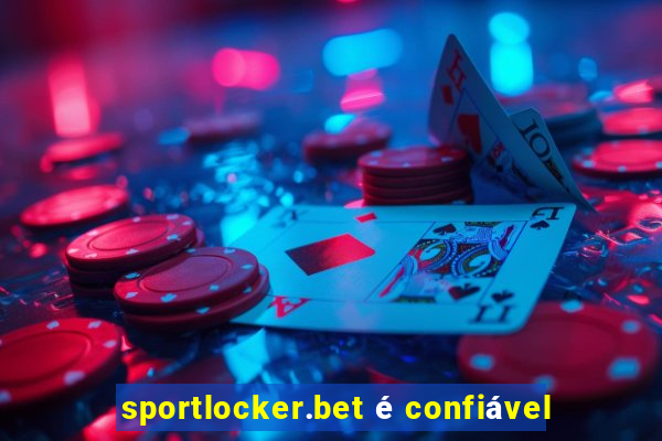 sportlocker.bet é confiável