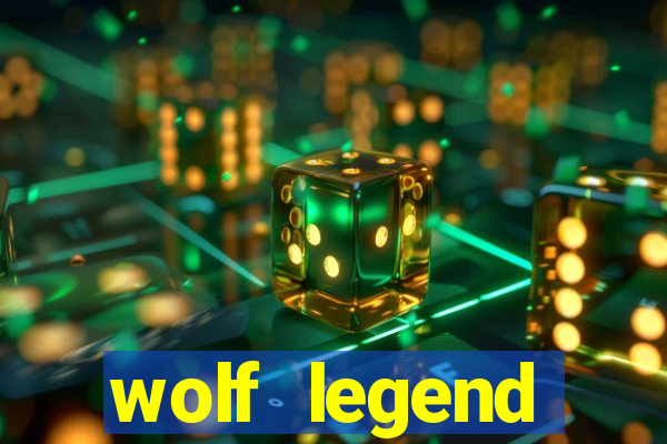 wolf legend megaways slot review