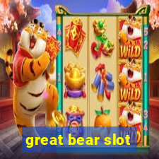 great bear slot