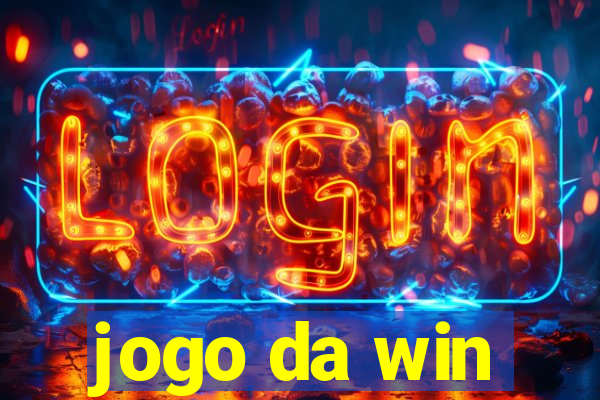 jogo da win