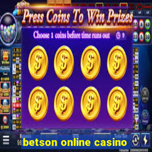 betson online casino