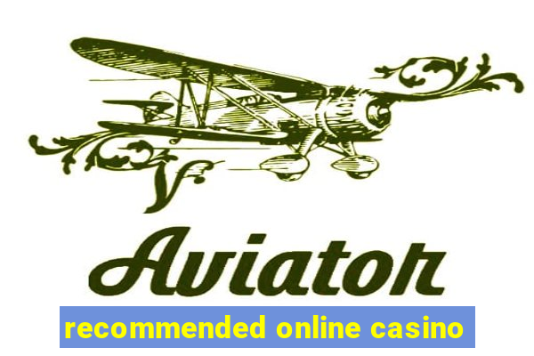 recommended online casino